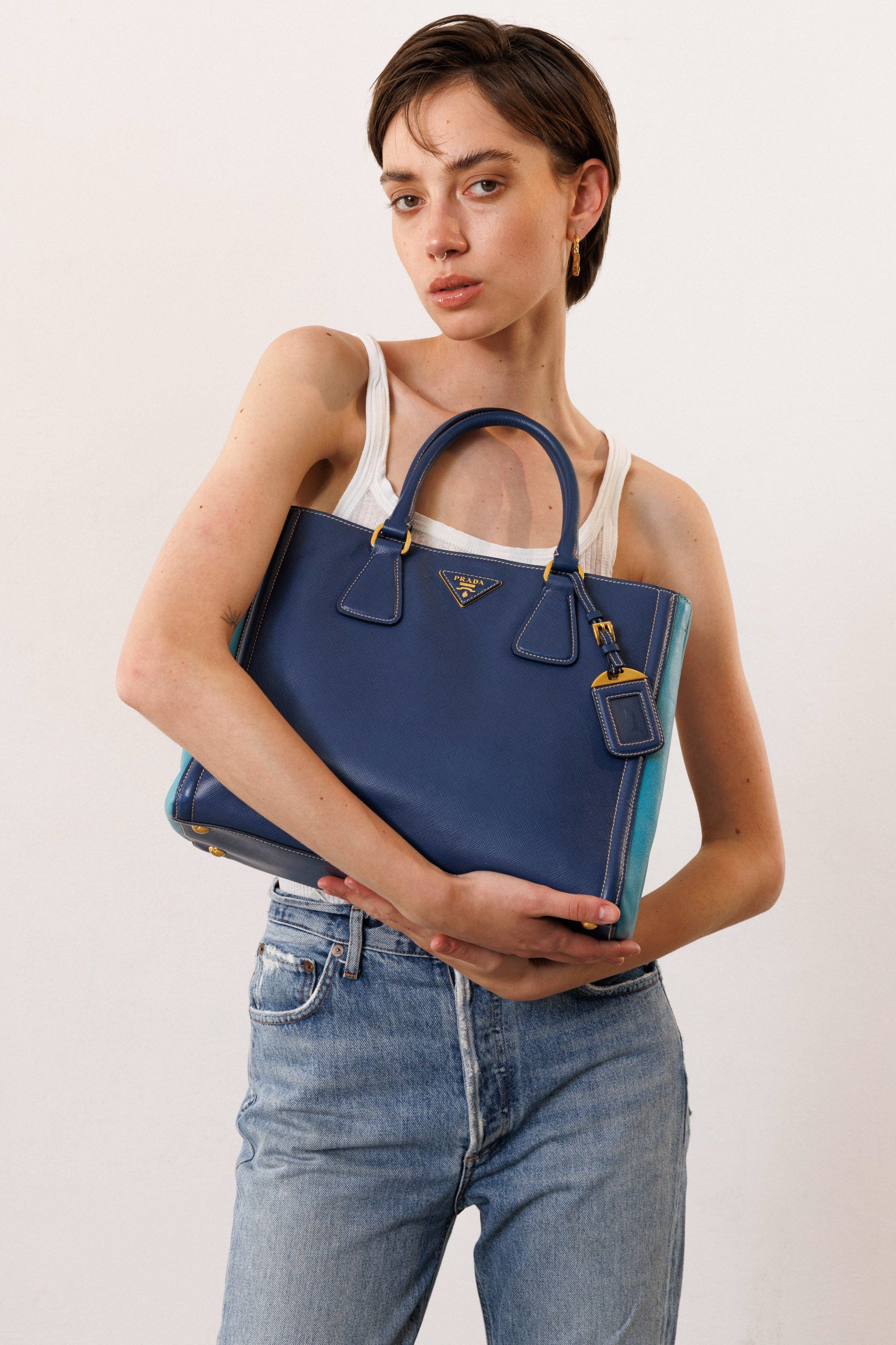 Saffiano bag