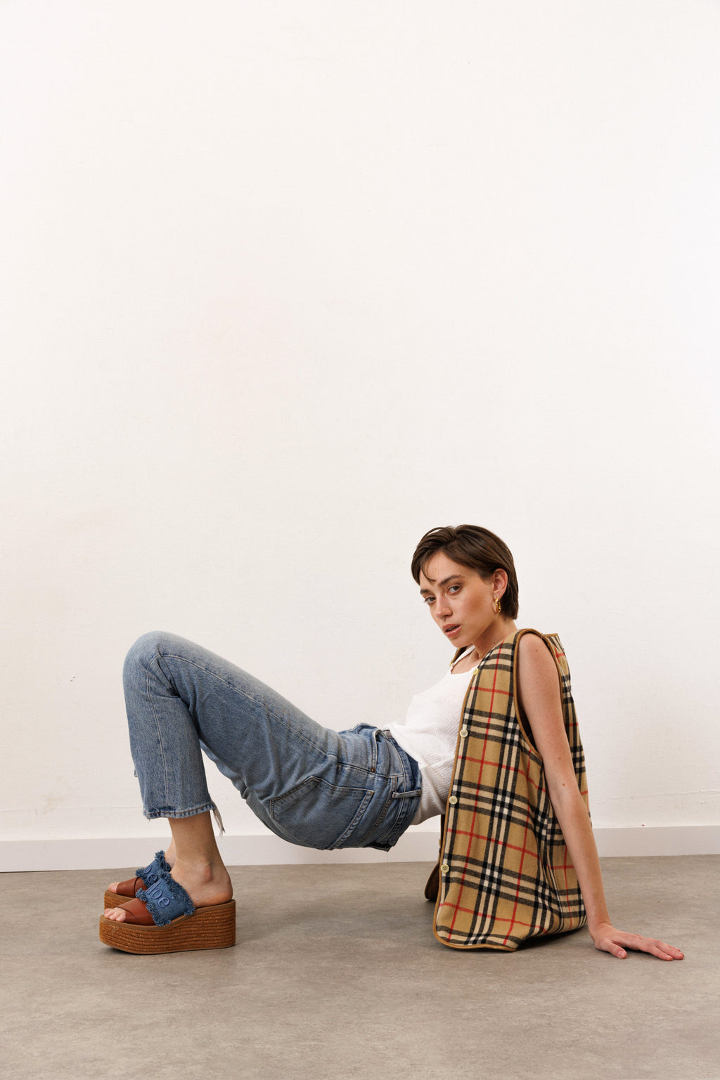 Platform Sandals