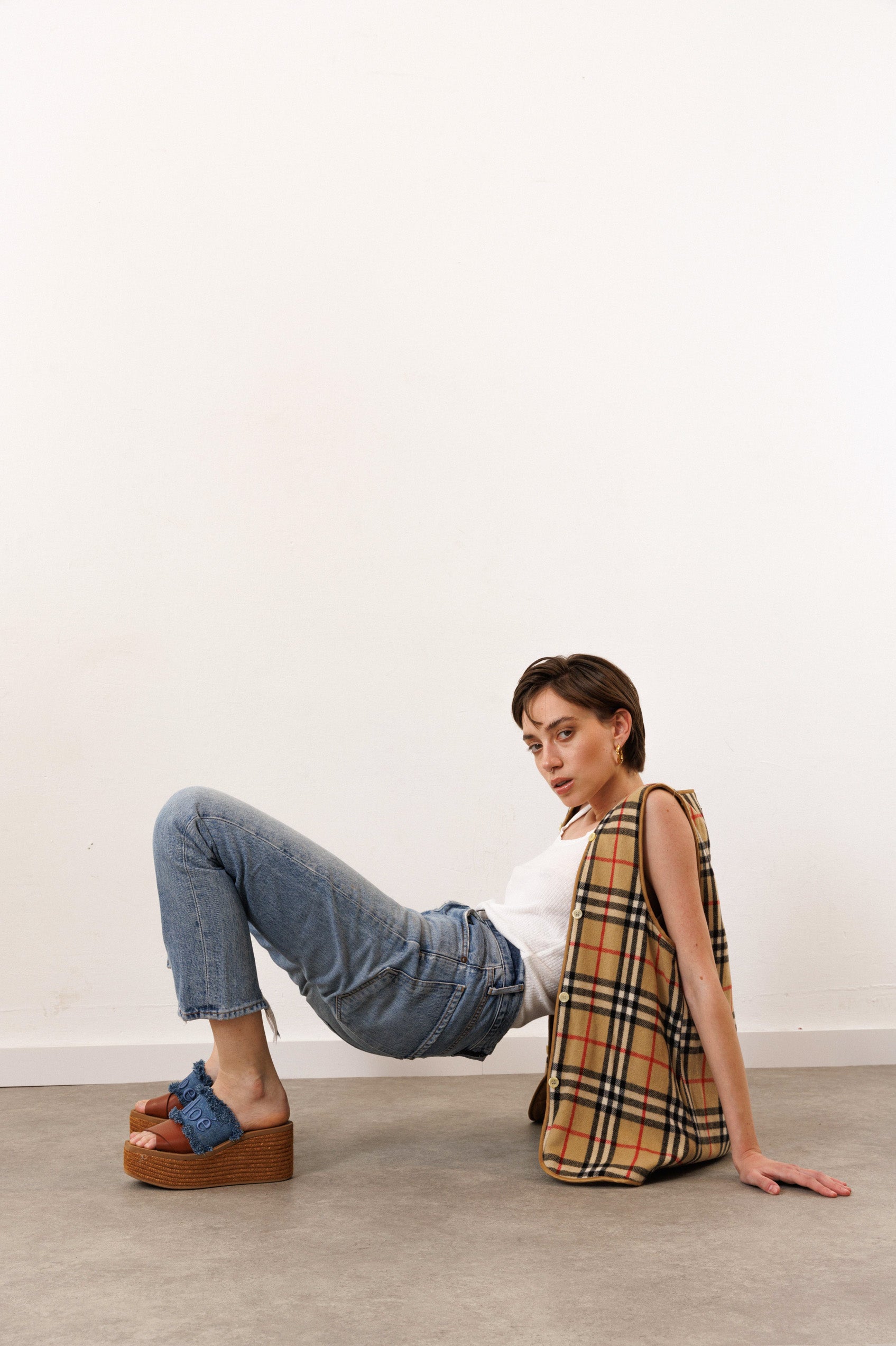 Platform Sandals