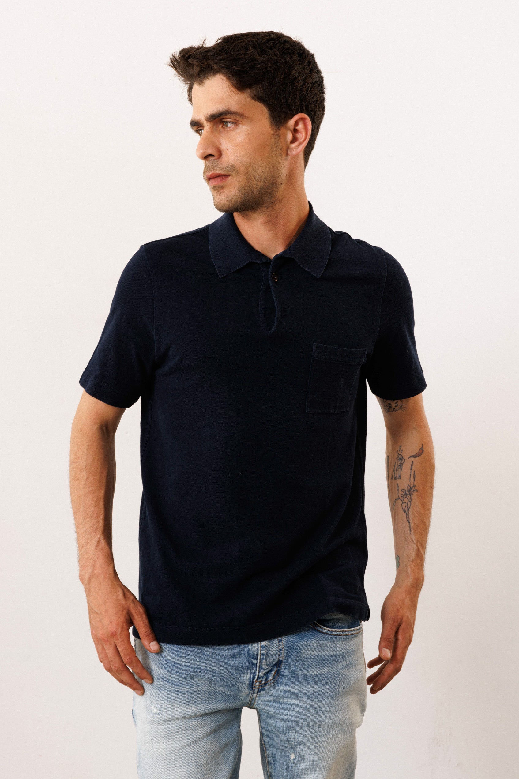 Polo shirt