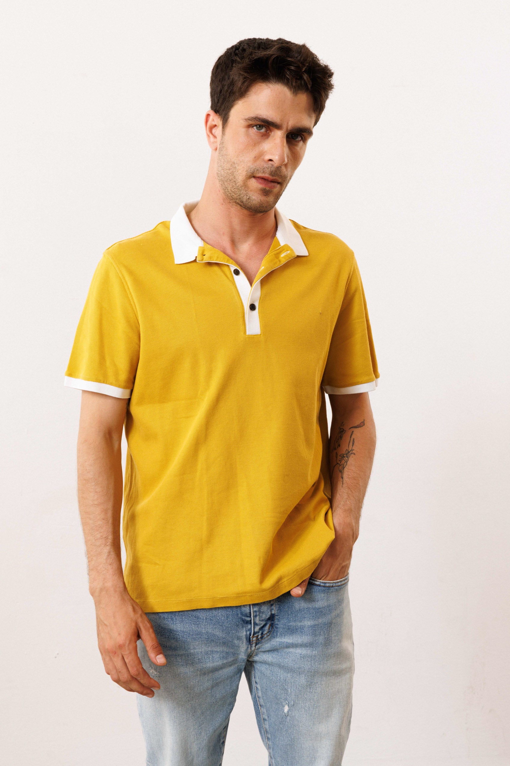 Polo shirt