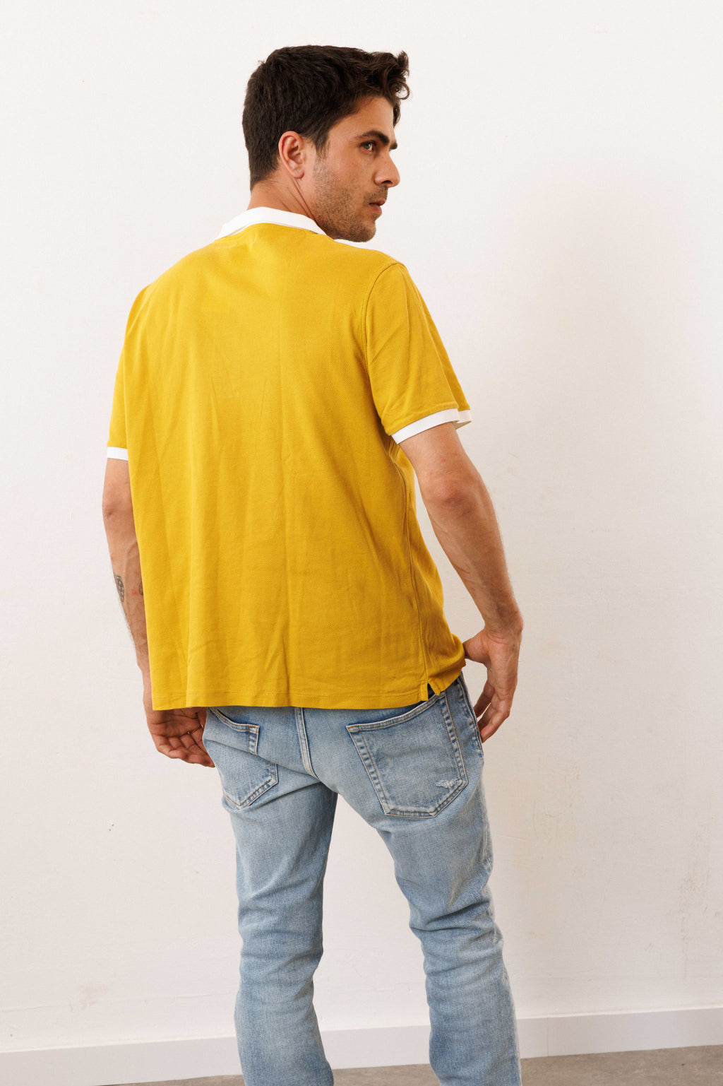 Polo shirt