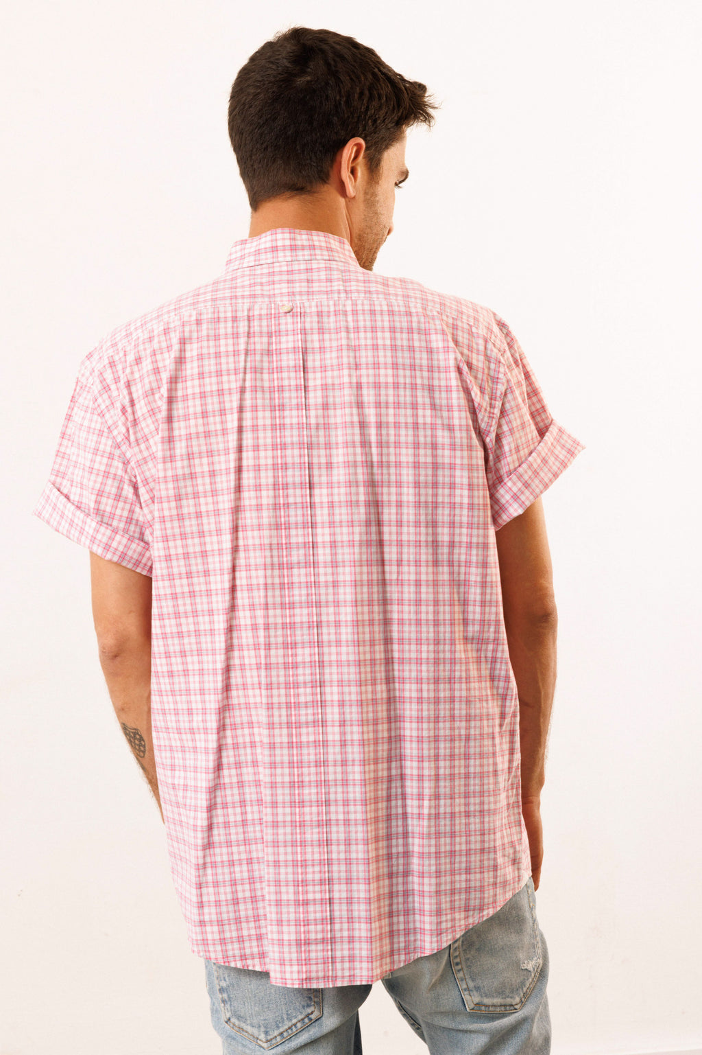 Buttoned shirt