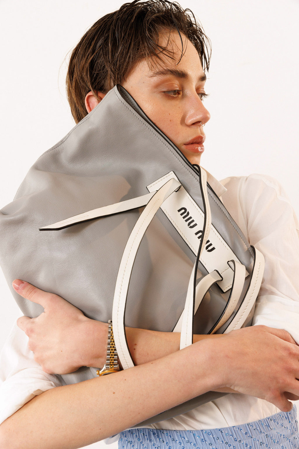 Leather bag