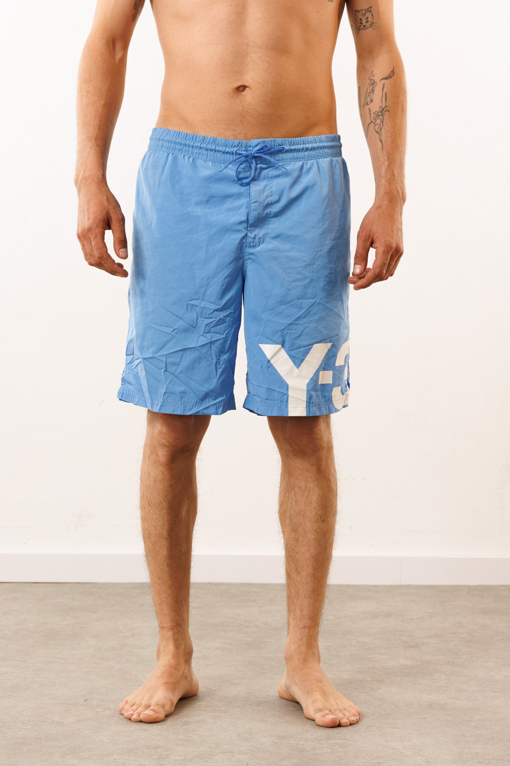 Logo Swim Shorts