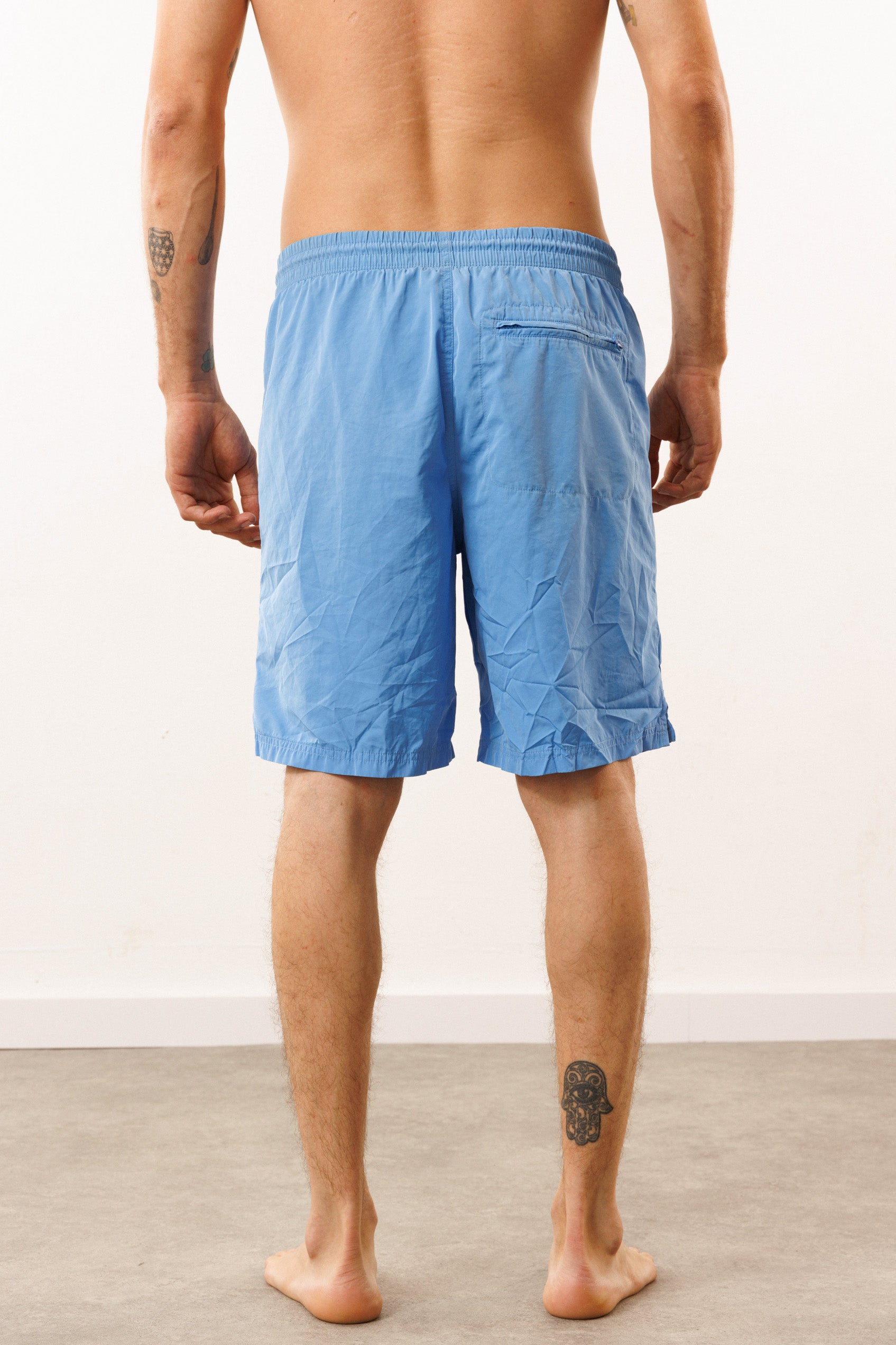 Logo Swim Shorts