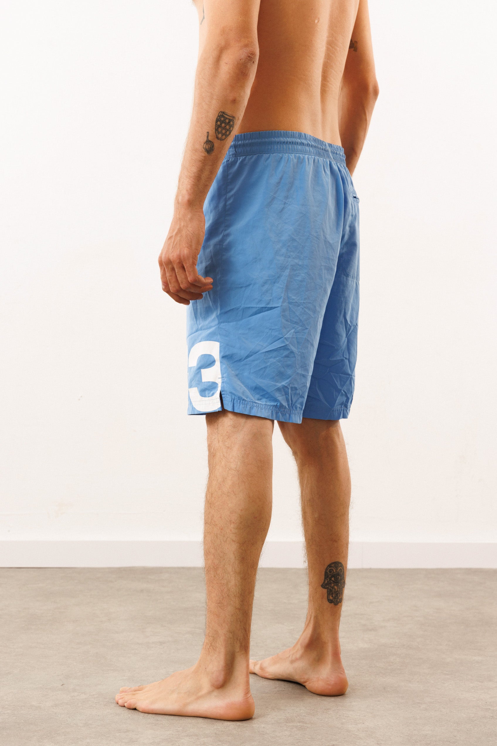 Logo Swim Shorts