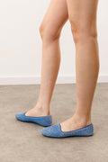 Ballet flats