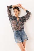 Silk shirt