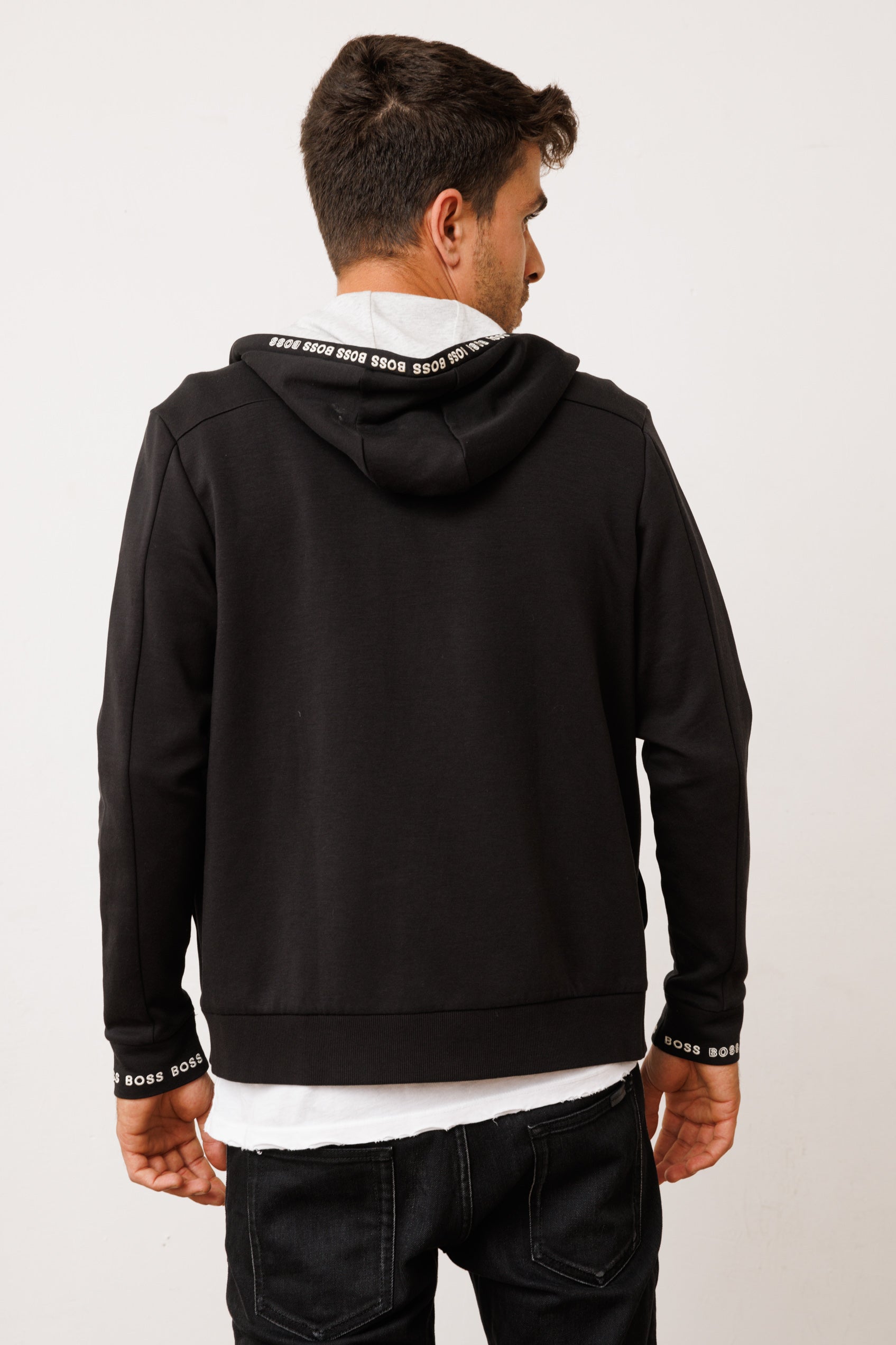 Hooded Sweatshirt