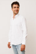 Buttoned shirt