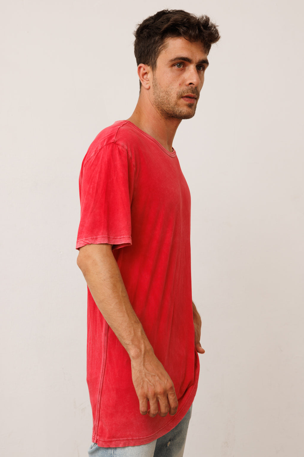CLASSIC CREWNECK TEE