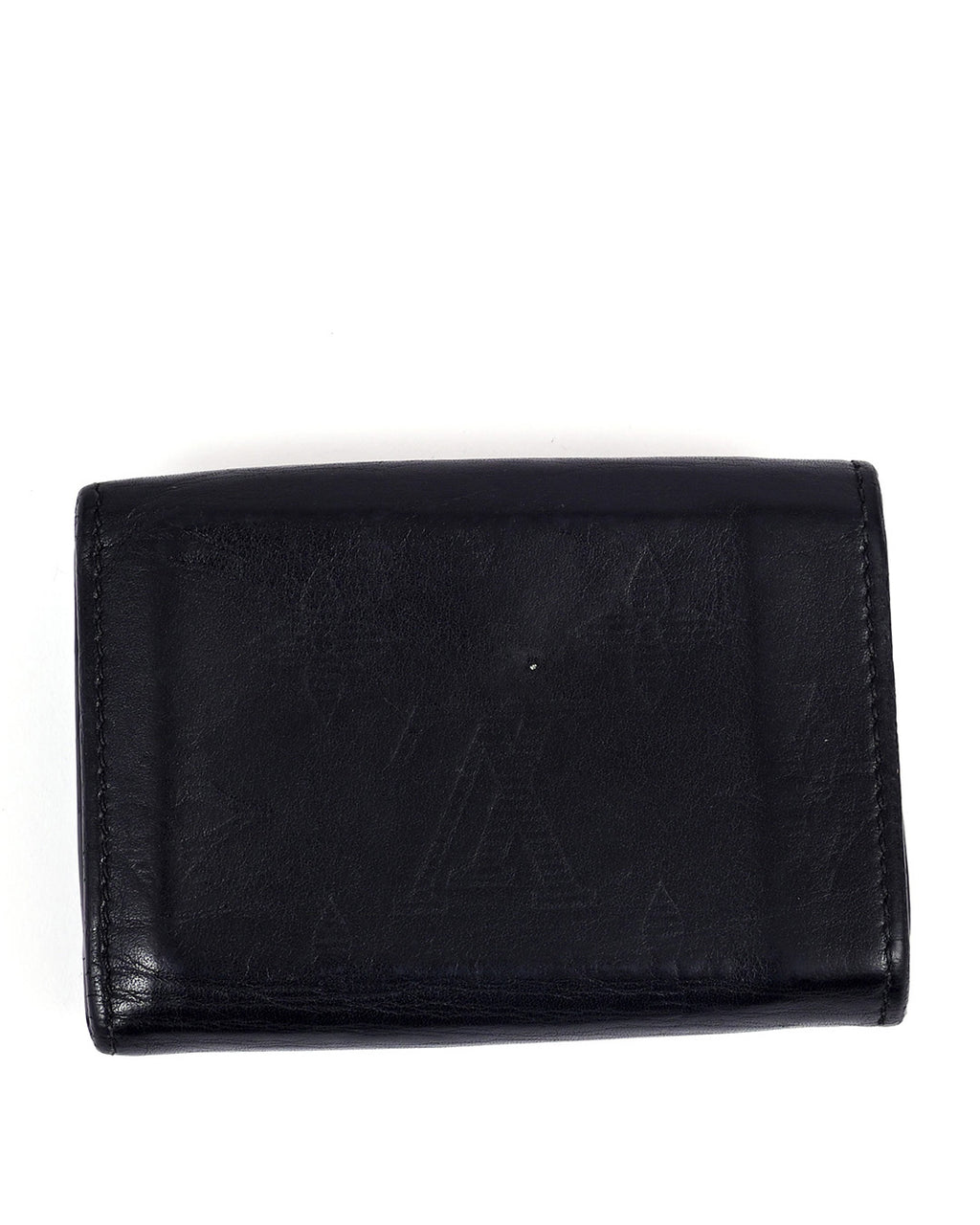 leather wallet