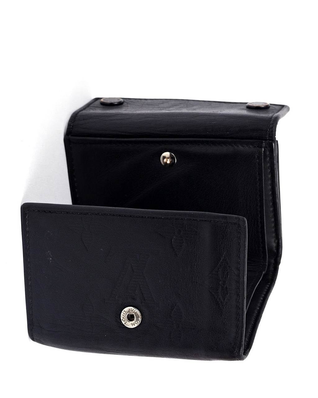 leather wallet