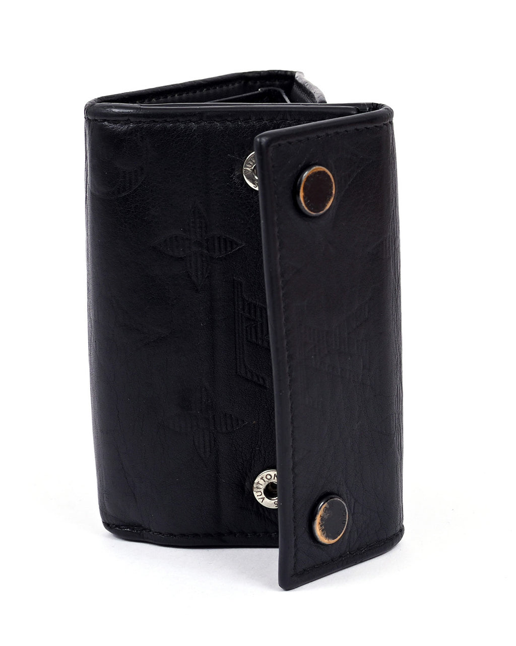leather wallet