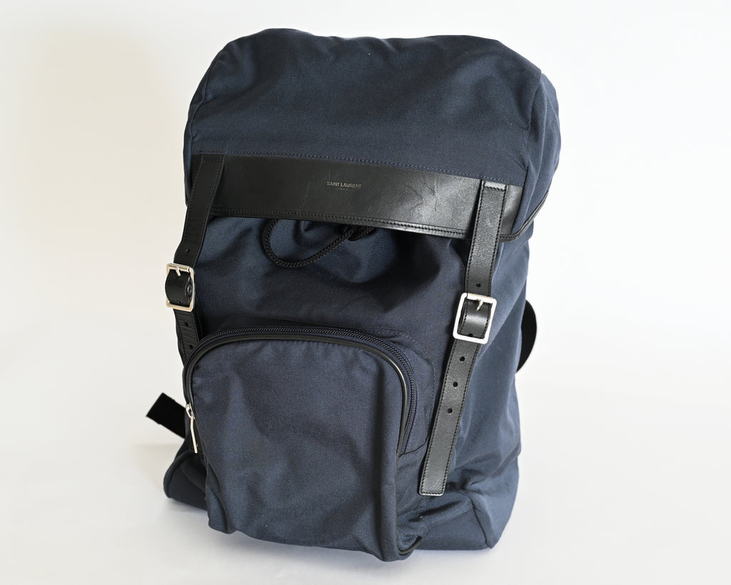 City Flap Backpack