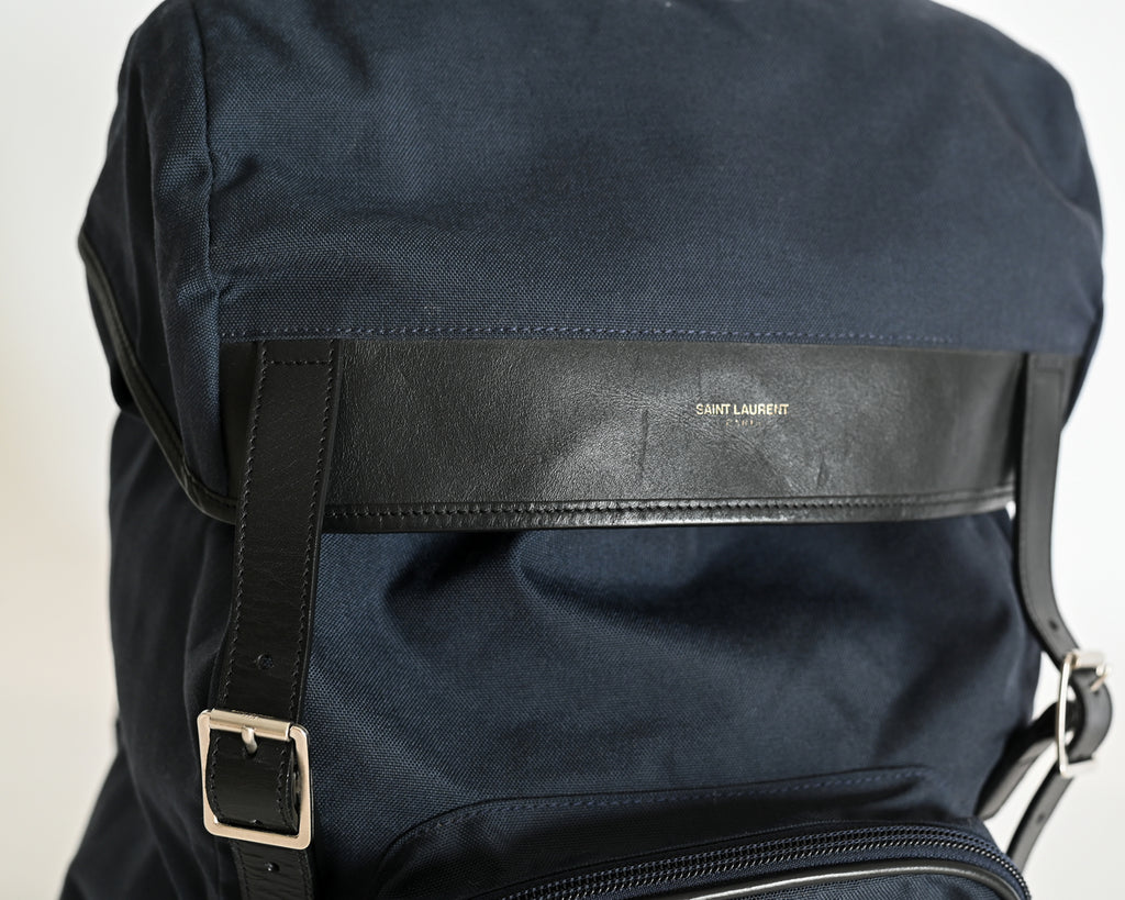 City Flap Backpack