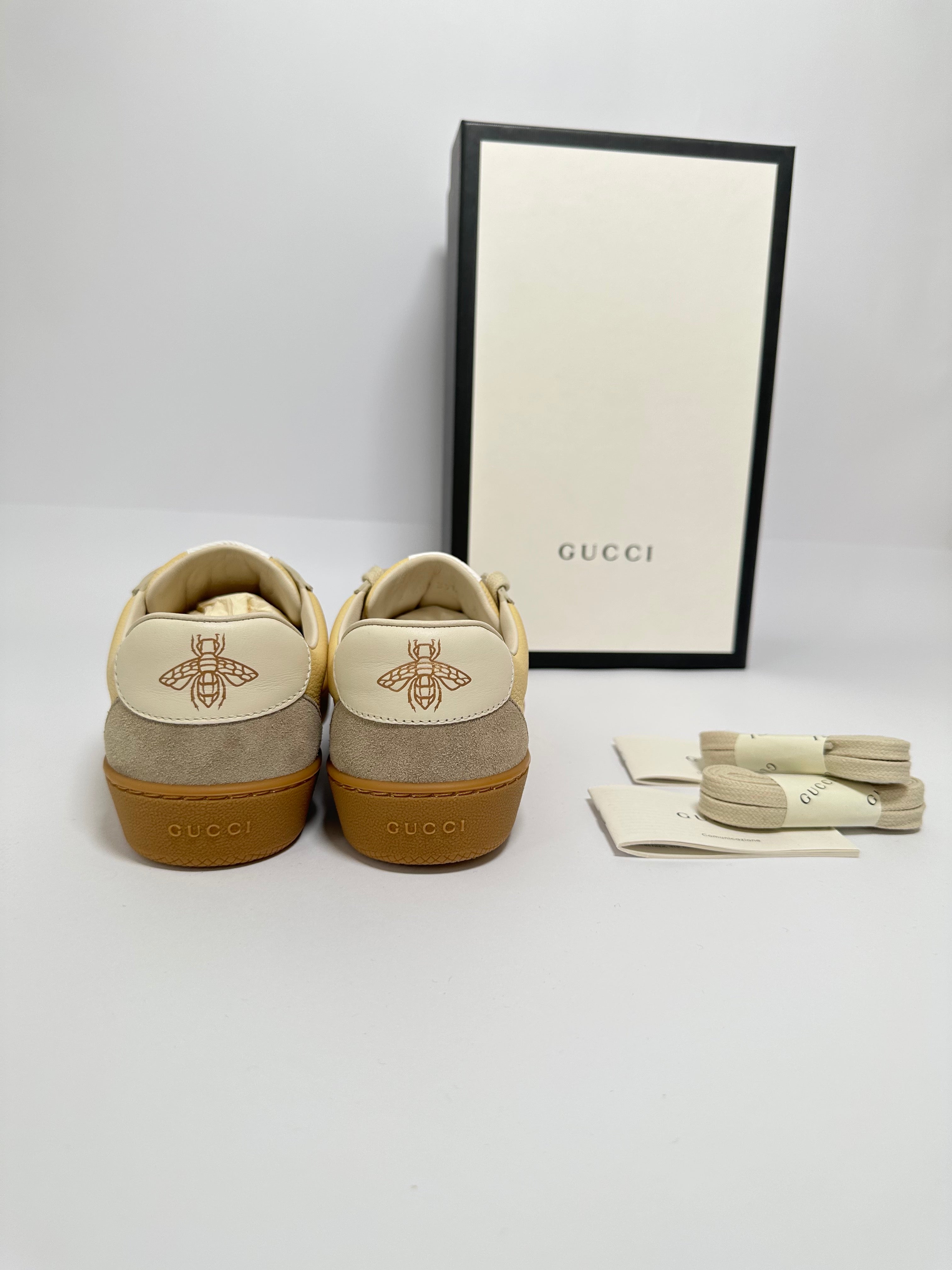 Gucci Women's Yellow G74