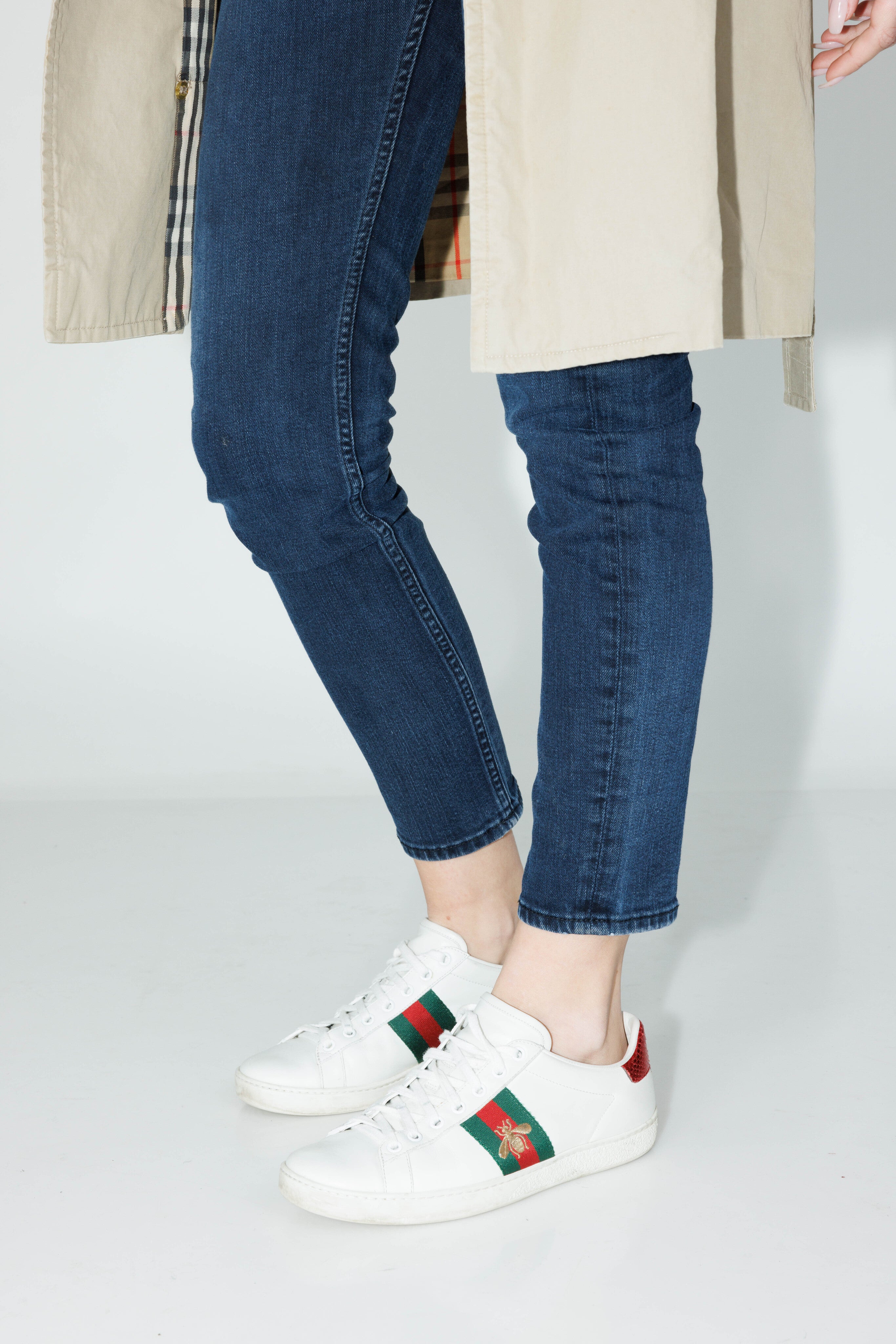 Gucci Ace low-top sneakers