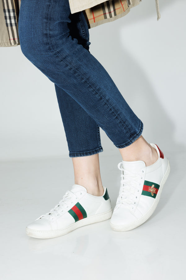 Gucci Ace low-top sneakers