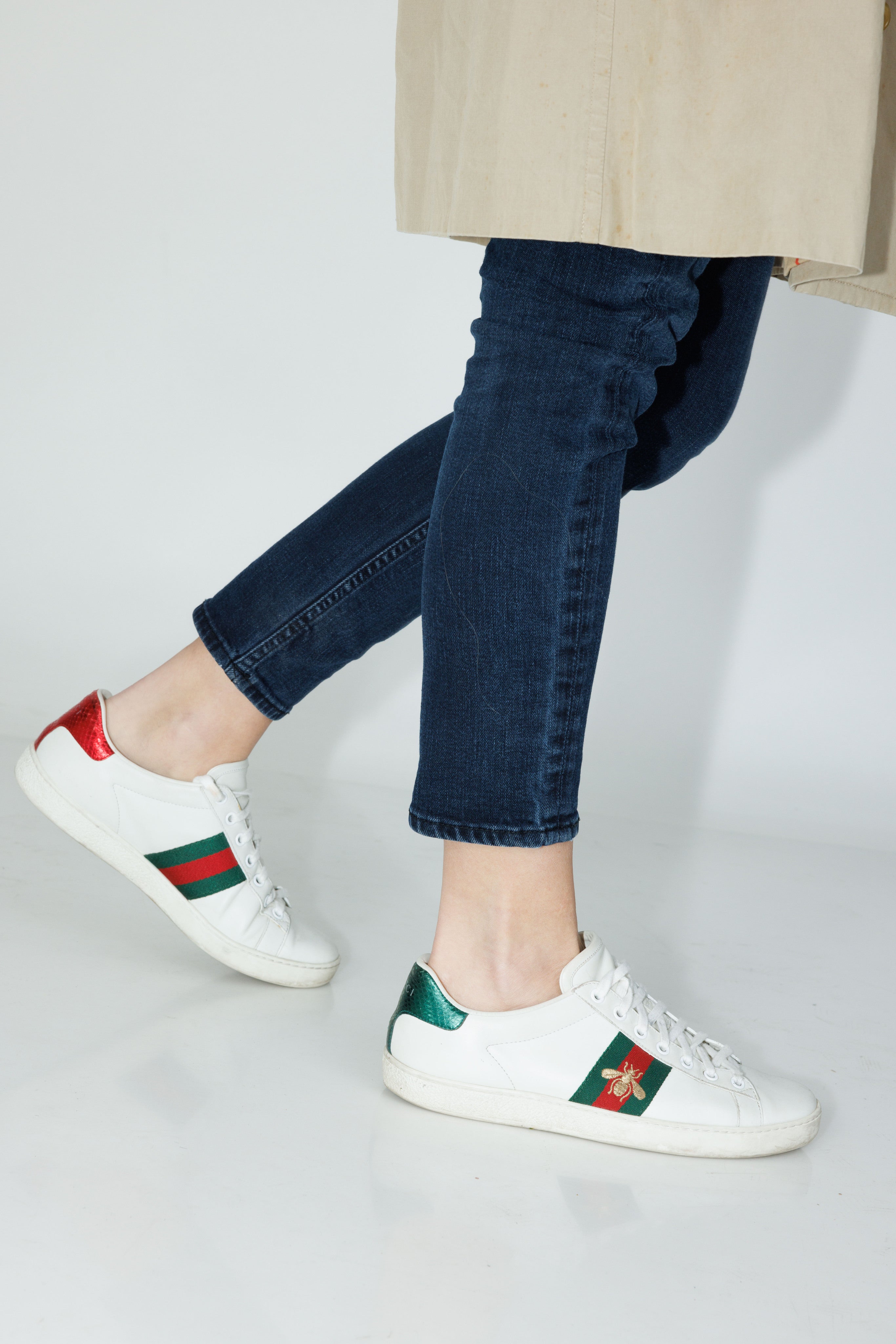 Ace low-top sneakers
