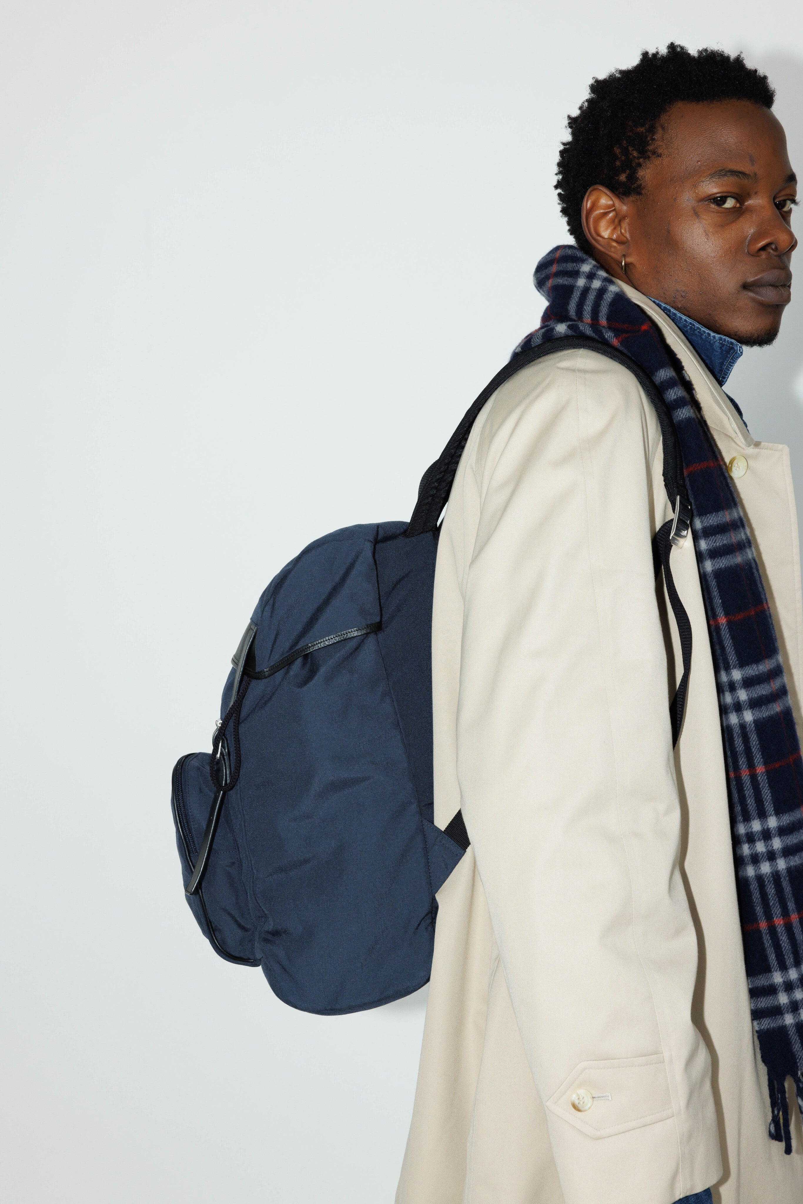 City Flap Backpack